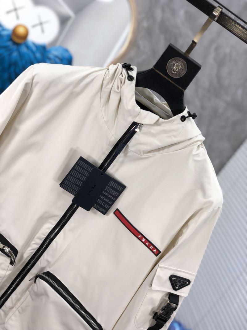 Prada Outwear